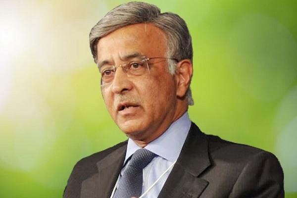 Baba Kalyani Chairman of Bharat Forge,